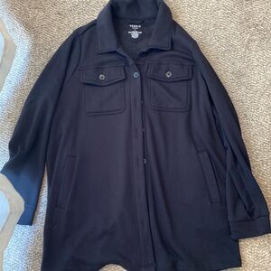 NWOT Torrid Shacket